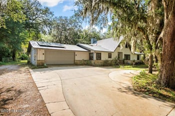 407 Lakeshore Dr, Starke, FL 32091