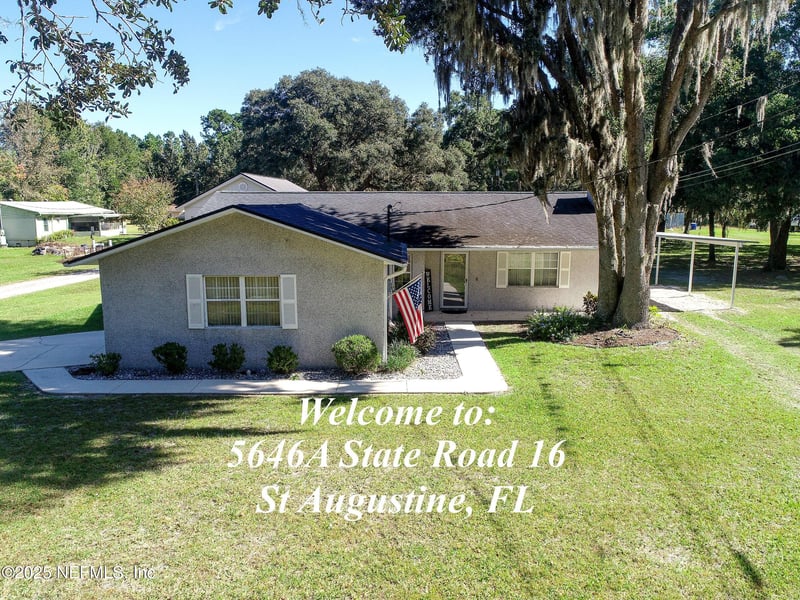 5646-A State Road 16, St Augustine, FL 32092