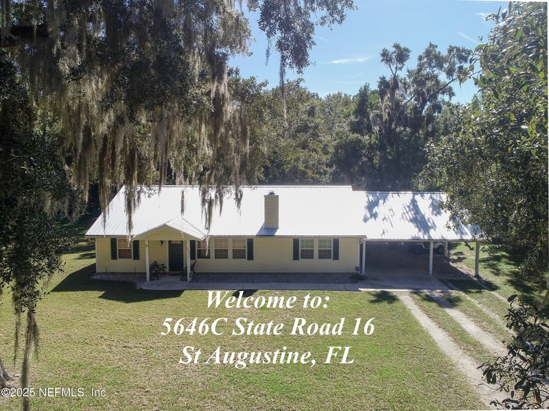 5646-C State Road 16, St Augustine, FL 32092