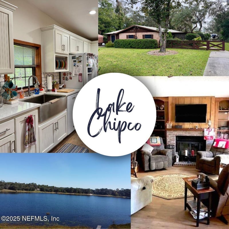 116 Francis St, Interlachen, FL 32148