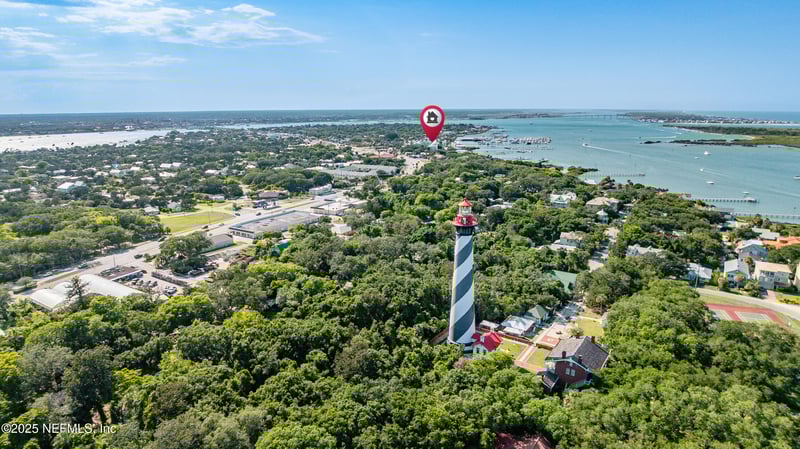 76 Cortez Ave, St Augustine, FL 32080