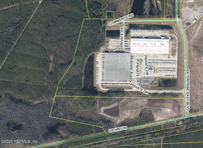 TBD Us Highway 90, Macclenny, FL 32063