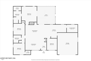 3943 Eunice Rd, Jacksonville, FL 32250