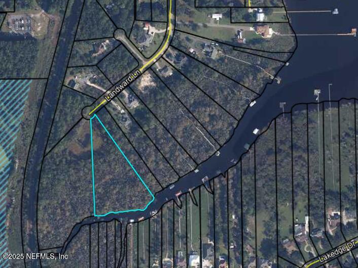 0 Landward Ln, Middleburg, FL 32068