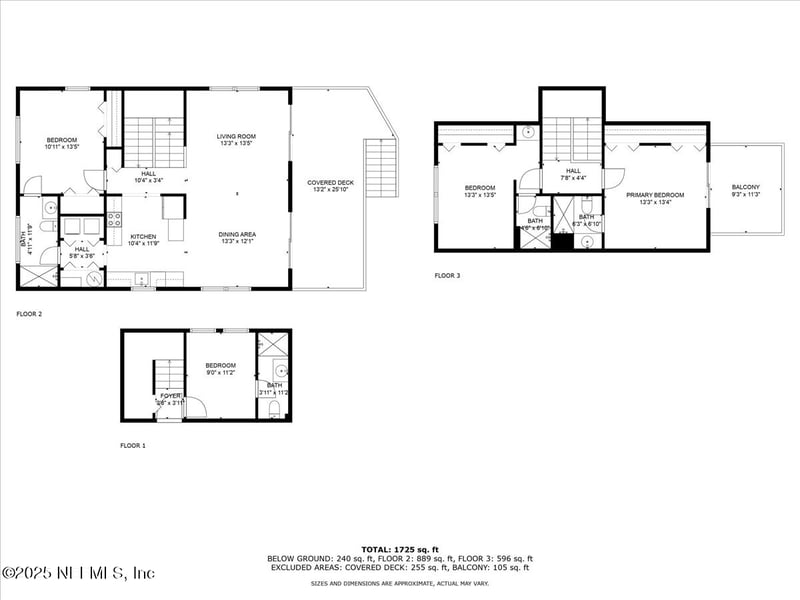 4491 Surfside Ln, Port St Joe, FL 32456