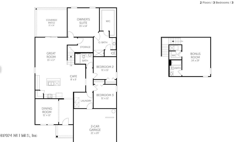 3550 Belstead Way, Orange Park, FL 32073