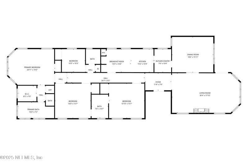 1536 Riverside Ave #1536, Jacksonville, FL 32204