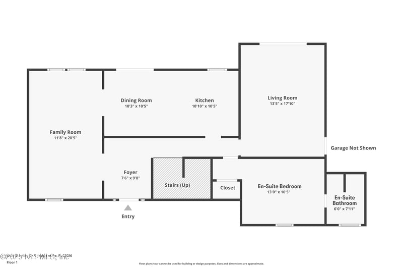8444 Grayling Dr, Jacksonville, FL 32256