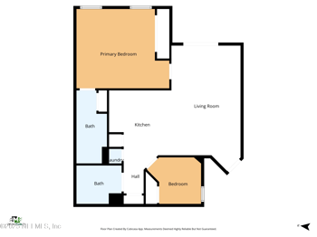 3600 Lenin Peak Ct #3, Jacksonville, FL 32210