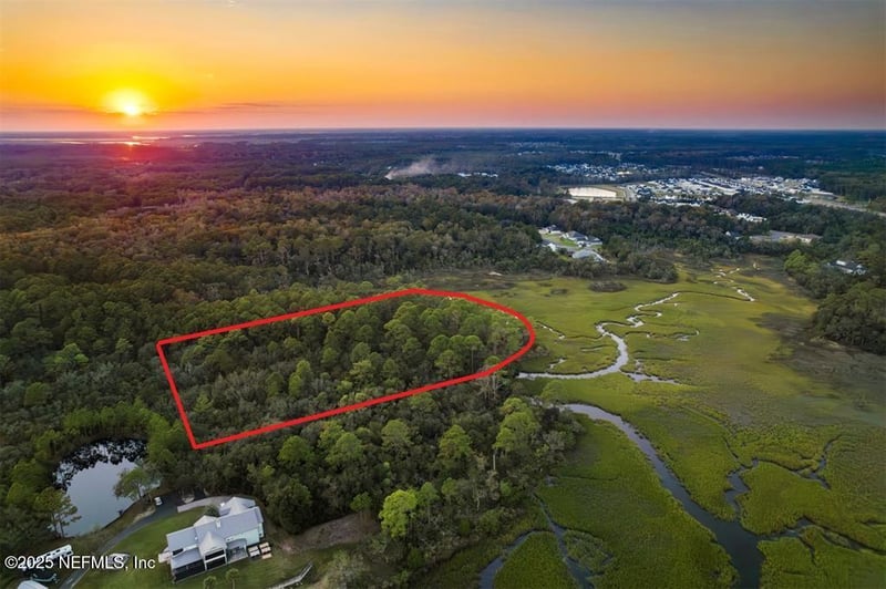 0 Mango Ln, Fernandina Beach, FL 32034