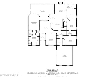 708 Toria Ln, St Augustine, FL 32095