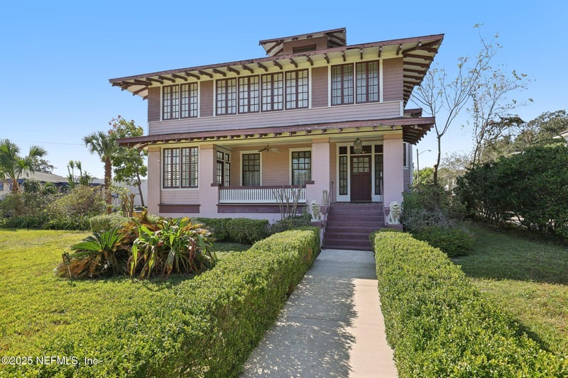 1130 Acosta St, Jacksonville, FL 32204