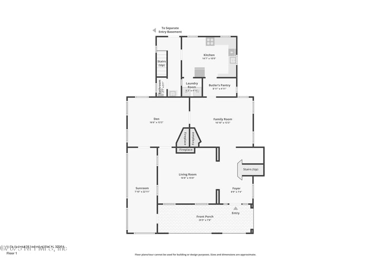 1130 Acosta St, Jacksonville, FL 32204