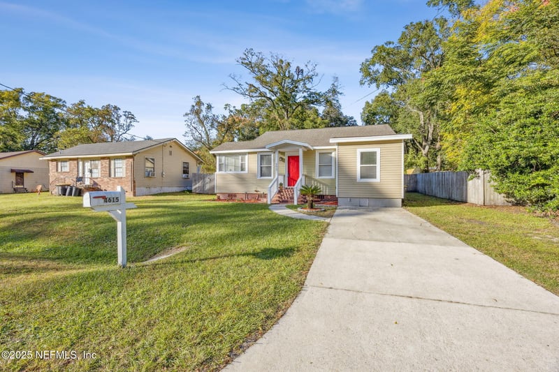 4615 Woolman Ave, Jacksonville, FL 32205