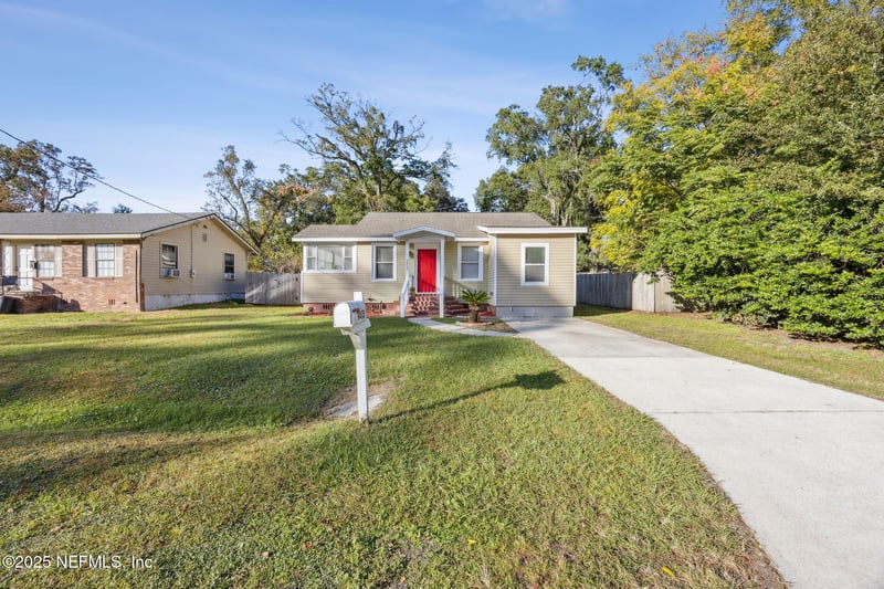 4615 Woolman Ave, Jacksonville, FL 32205