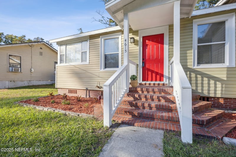 4615 Woolman Ave, Jacksonville, FL 32205