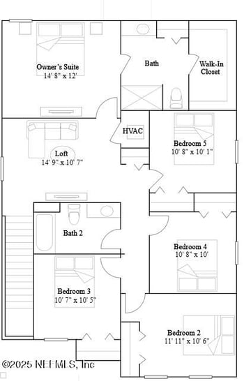 1435 Eddy Rd, Jacksonville, FL 32211