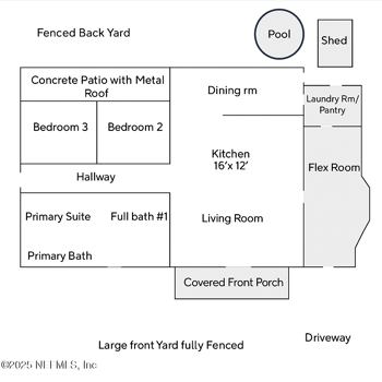 785 Triton Rd, Atlantic Beach, FL 32233