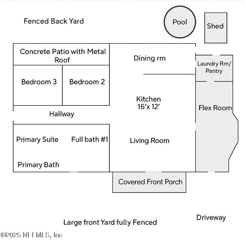 785 Triton Rd, Atlantic Beach, FL 32233