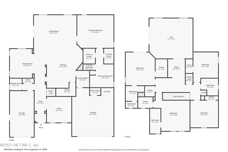 4902 Boat Landing Dr, St Augustine, FL 32092