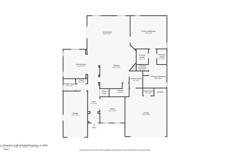 4902 Boat Landing Dr, St Augustine, FL 32092