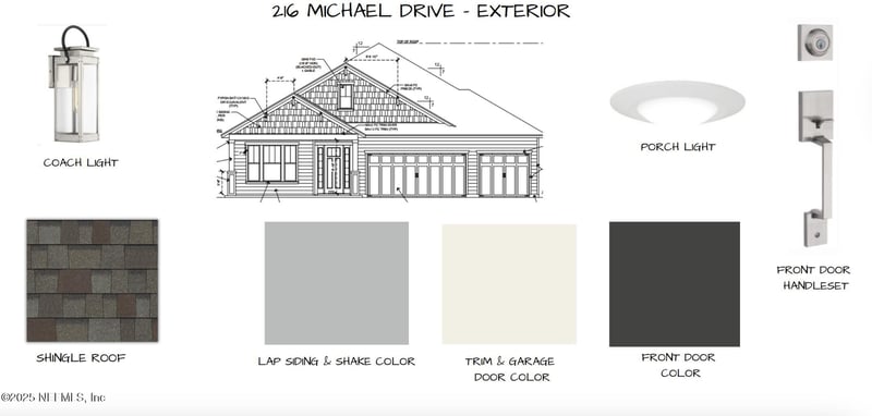 216 Michael Dr, St Augustine, FL 32086