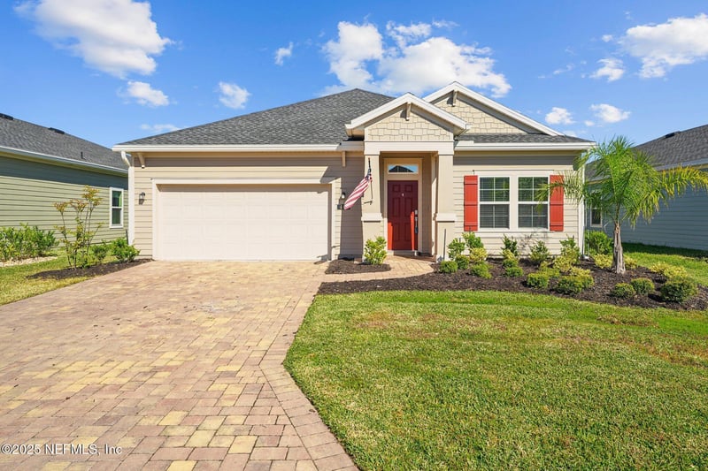 428 Lake Sinclair St, St Augustine, FL 32084