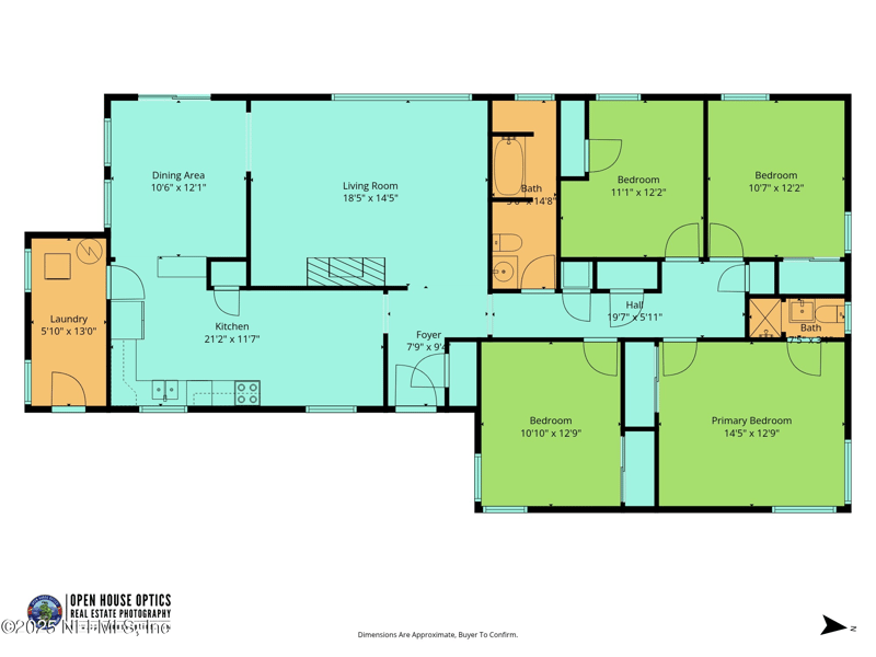 5164 Eulace Rd, Jacksonville, FL 32210