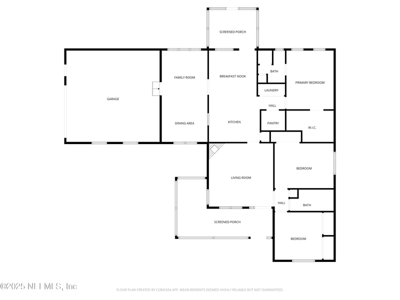 11485 Peacock Creek Rd, Glen St Mary, FL 32040
