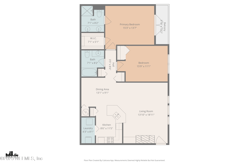 57 Jardin De Mer Pl #57, Jacksonville Beach, FL 32250