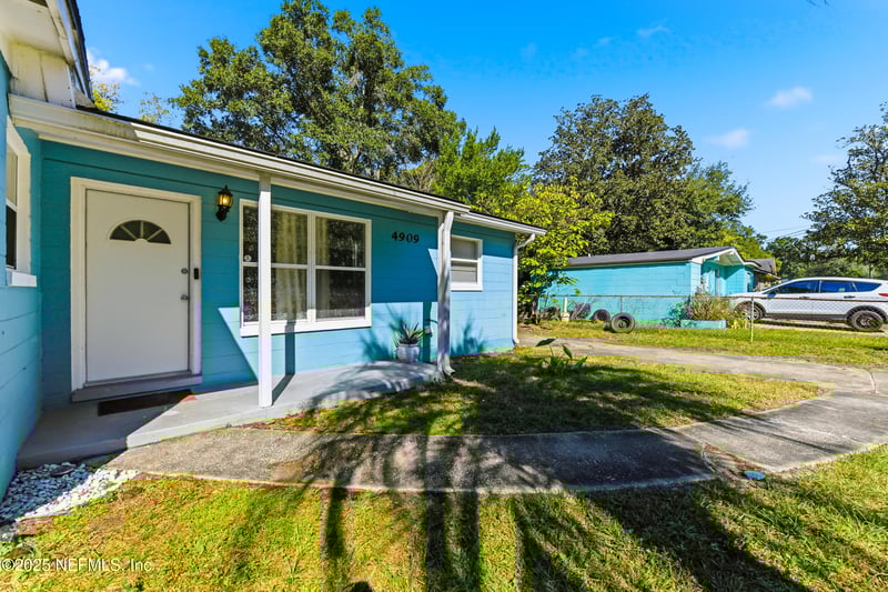 4909 Fredericksburg Ave, Jacksonville, FL 32208