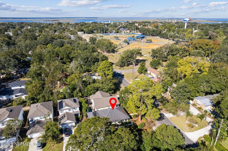 1314 Beech St, Fernandina Beach, FL 32034
