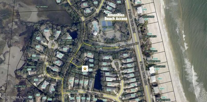 212 Salt Grass Ct, Ponte Vedra Beach, FL 32082