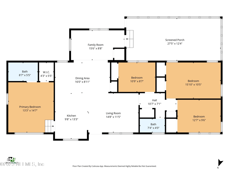 1824 Rugby Rd, Jacksonville, FL 32208