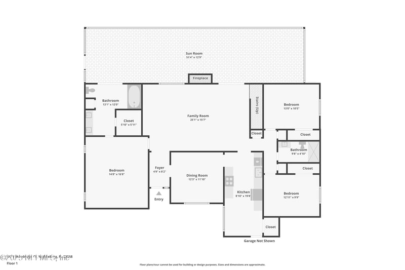 1871 Woodridge Ct, Middleburg, FL 32068