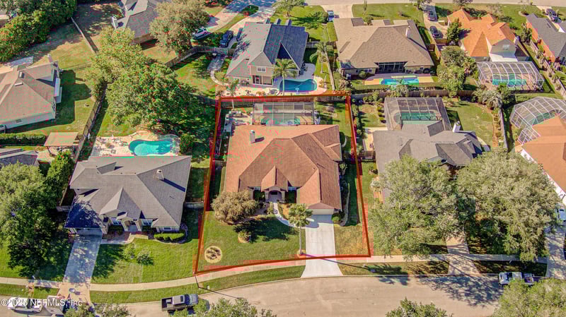 1764 Rising Oaks Dr, Jacksonville, FL 32223