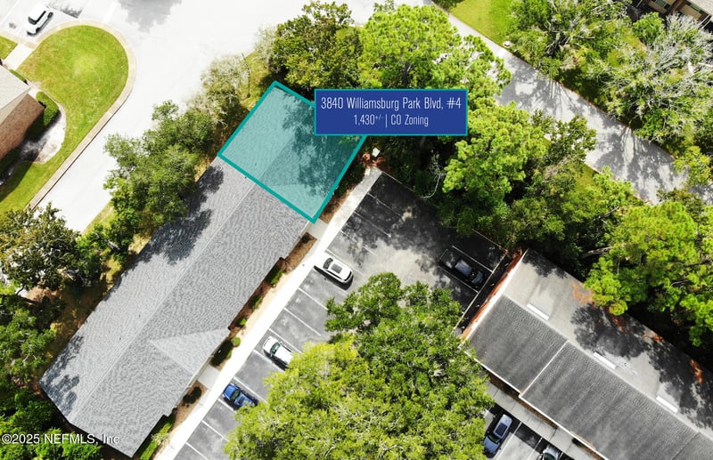 3840 Willaimsburg Park Blvd #4, Jacksonville, FL 32257