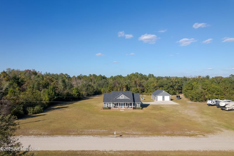 3670 Charles Green Rd, Hilliard, FL 32046