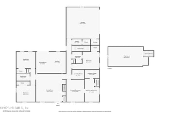 3670 Charles Green Rd, Hilliard, FL 32046