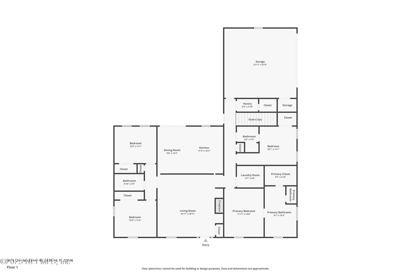 3670 Charles Green Rd, Hilliard, FL 32046