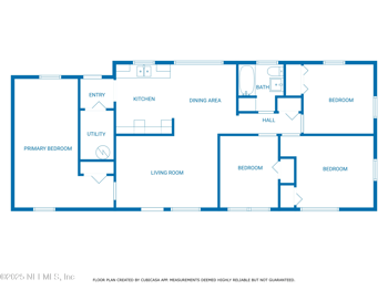 7822 Dubois Dr, Jacksonville, FL 32221