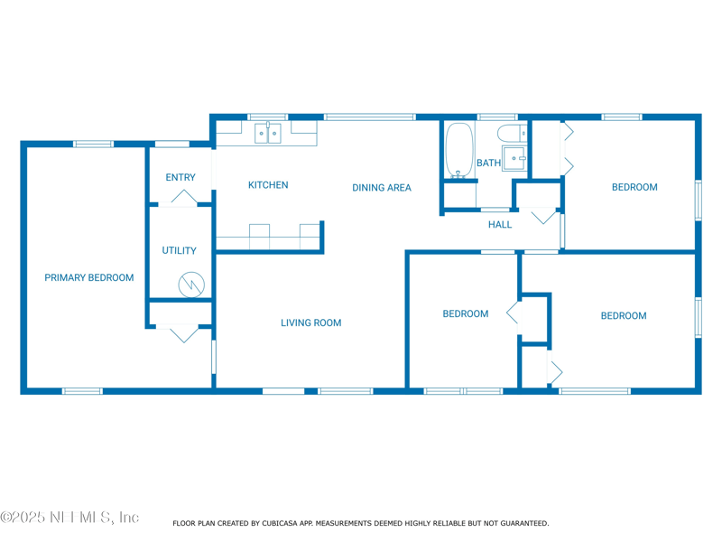 7822 Dubois Dr, Jacksonville, FL 32221