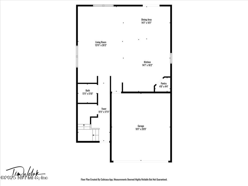 3557 Grayson Ln, Middleburg, FL 32068