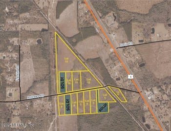 LOT 15 Andrews Rd, Hilliard, FL 32046