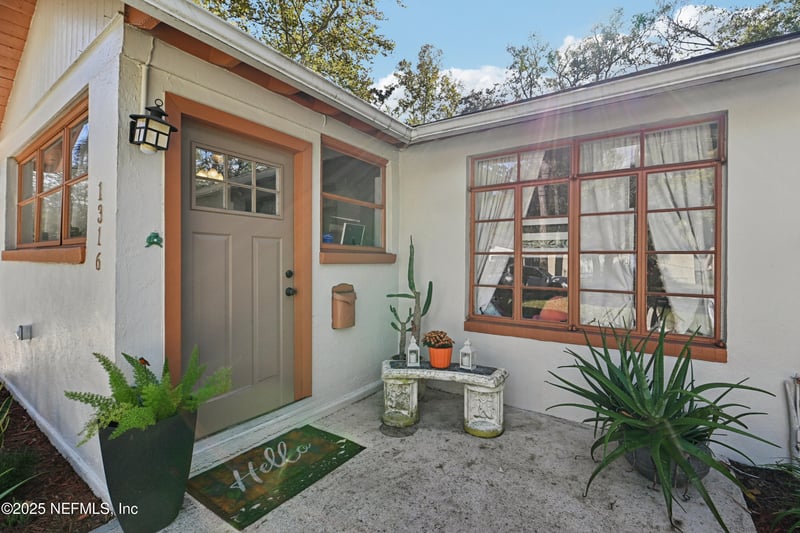 1316 Rensselaer Ave, Jacksonville, FL 32205