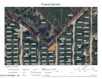 XXX Evans Ave, Interlachen, FL 32148