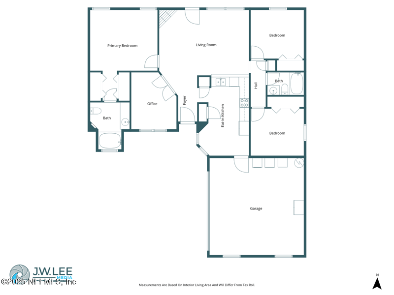 2482 Aloha Ln, Middleburg, FL 32068