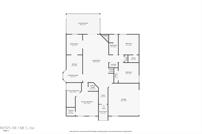 3211 Chantilly Ct, Orange Park, FL 32073