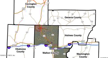 101 Flowersview Blvd, Paxton, FL 32567