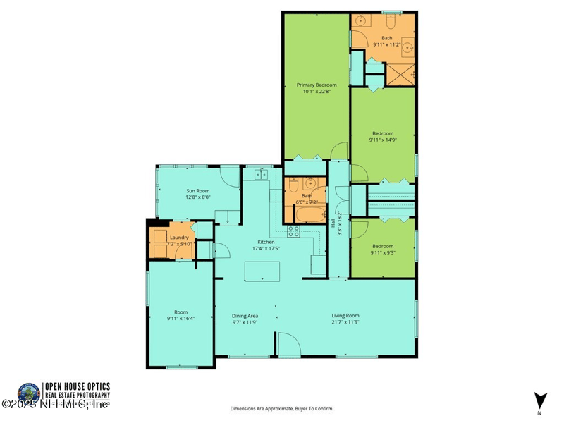 1860 Embassy Dr, Jacksonville, FL 32207